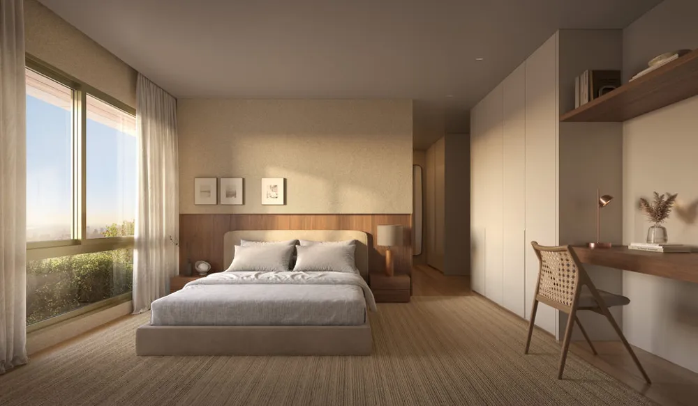 Apartamento para venda no bairro Mont Serrat em Porto Alegre