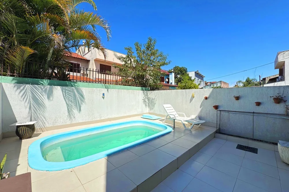 Casa para venda no bairro Hípica em Porto Alegre