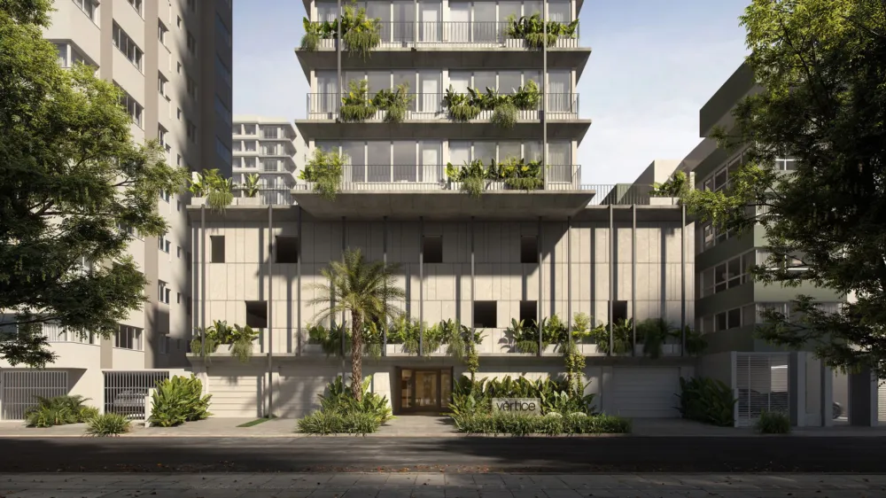 Apartamento para venda no bairro Predial em Torres