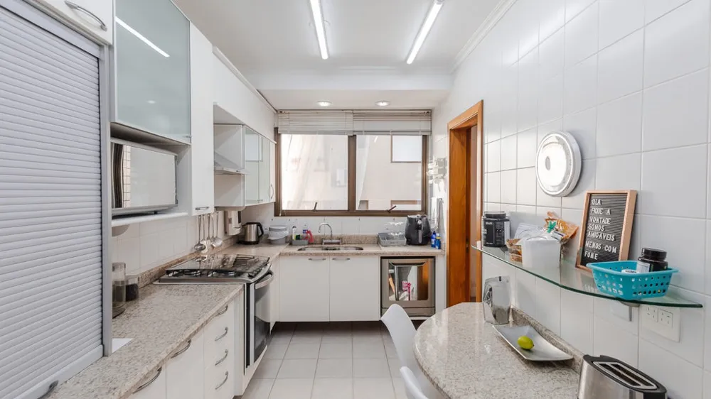 Apartamento para venda no bairro Mont Serrat em Porto Alegre