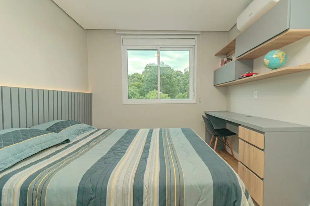 Apartamento para venda no bairro Menino Deus em Porto Alegre