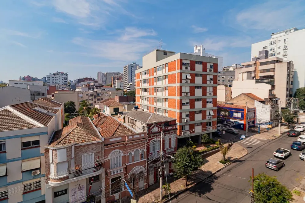 Apartamento para venda no bairro Independência em Porto Alegre