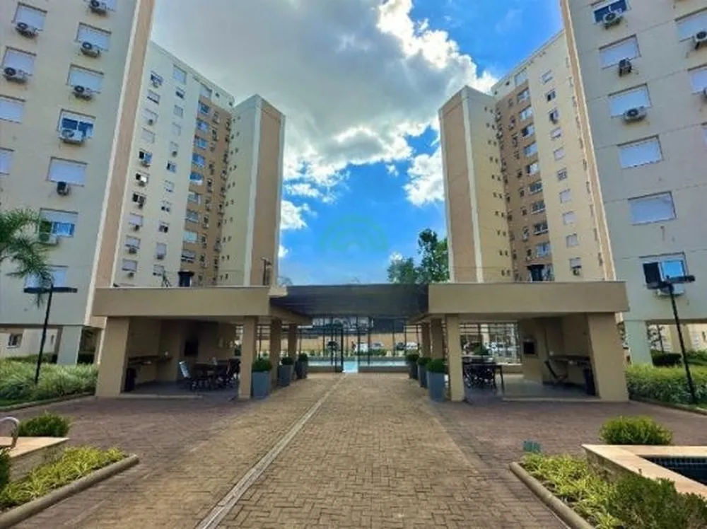 Apartamento para venda no bairro Marechal Rondon em Canoas