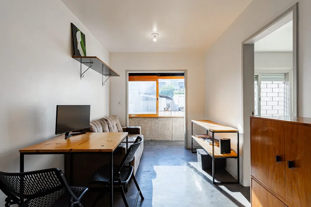 Apartamento para venda no bairro Cidade Baixa em Porto Alegre