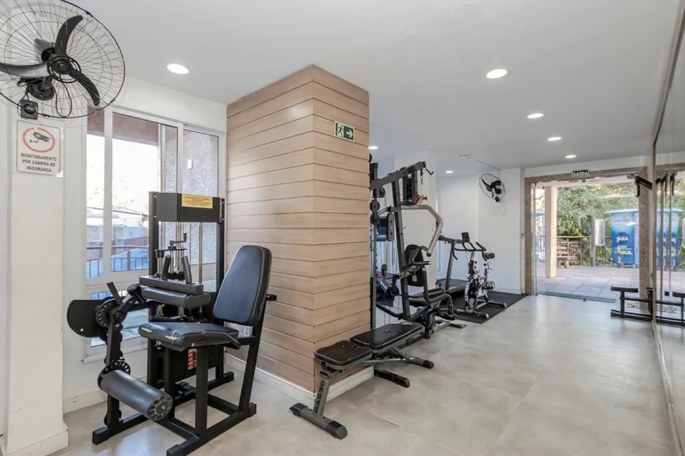 Apartamento para venda no bairro Morro Santana em Porto Alegre