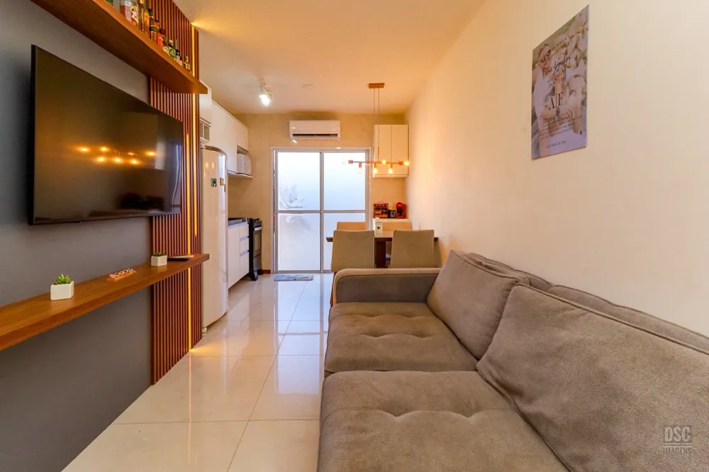 Casa para venda no bairro Restinga em Porto Alegre