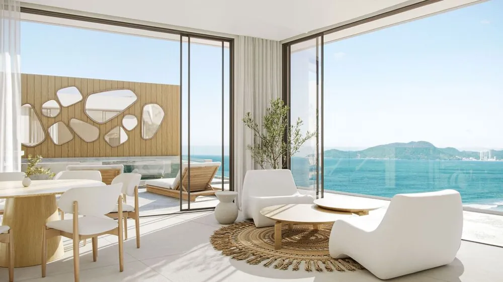 Apartamento para venda no bairro Praia Brava de Itajaí em Itajaí