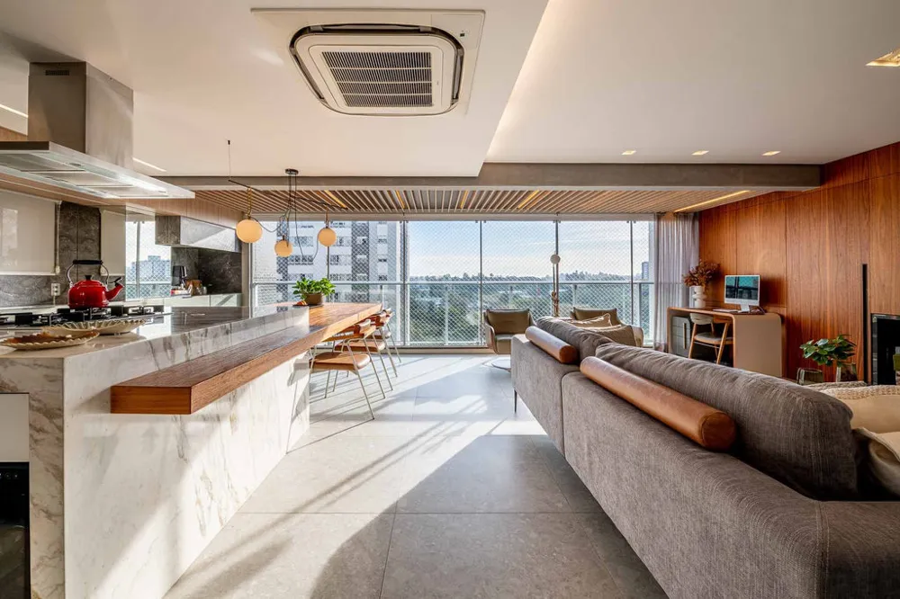 Apartamento para venda no bairro Central Parque em Porto Alegre