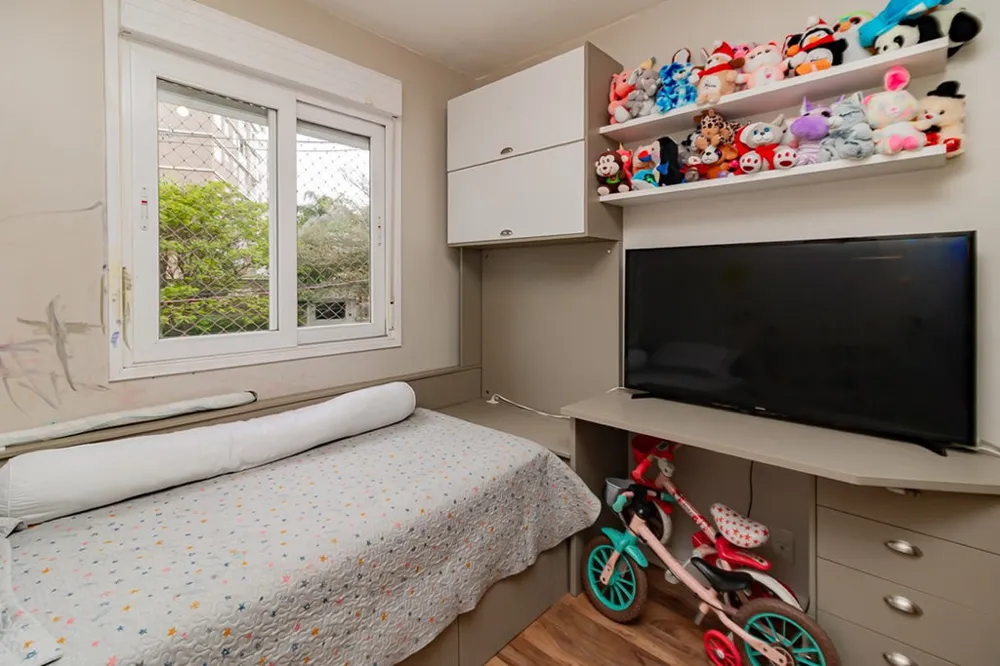 Apartamento para venda no bairro Jardim Itu em Porto Alegre