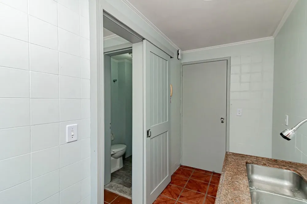 Apartamento para venda no bairro Floresta em Porto Alegre