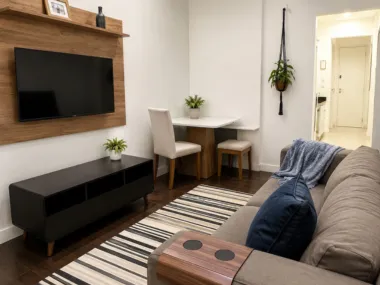 Apartamento para venda no bairro Farroupilha em Porto Alegre