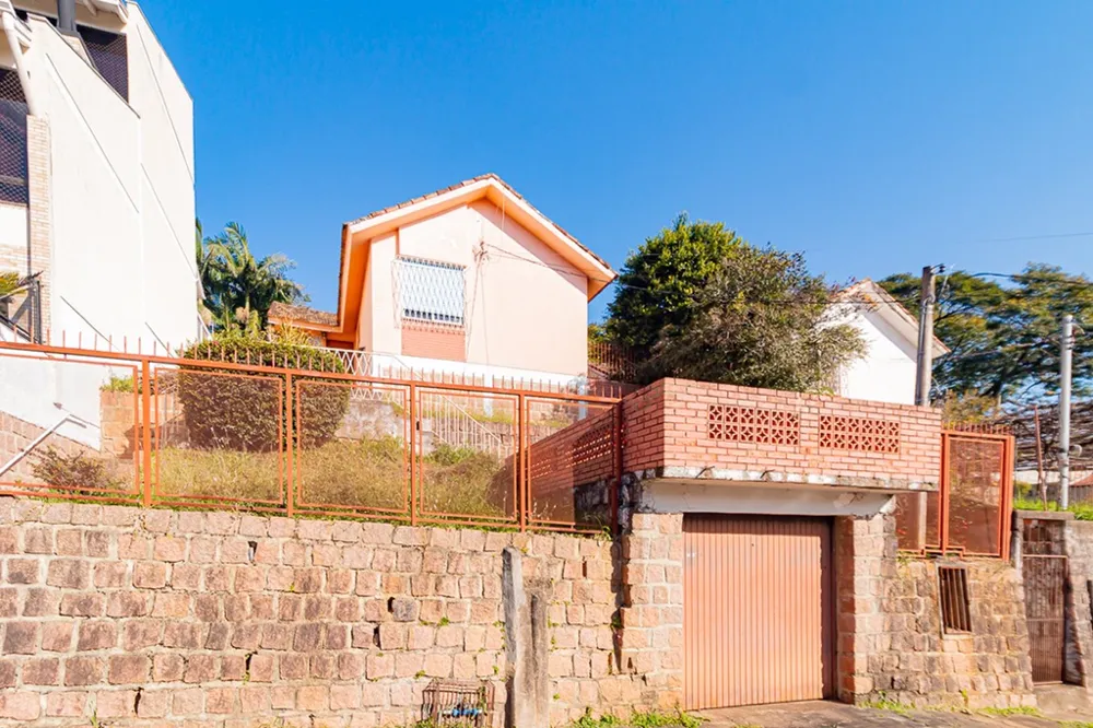 Casa em Condomínio para venda no bairro Santa Tereza em Porto Alegre