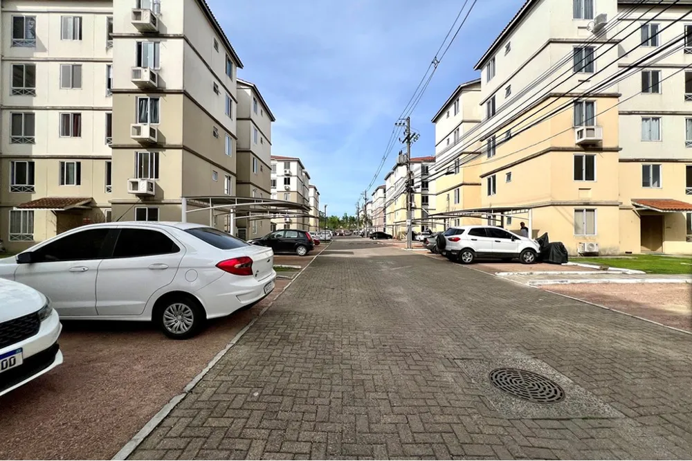 Apartamento para venda no bairro Fátima em Canoas