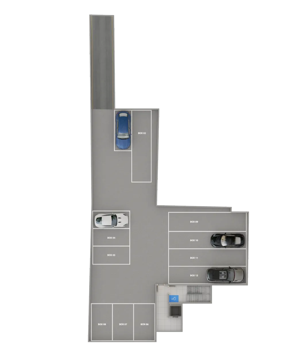 Apartamento para venda no bairro Praia da Cal em Torres