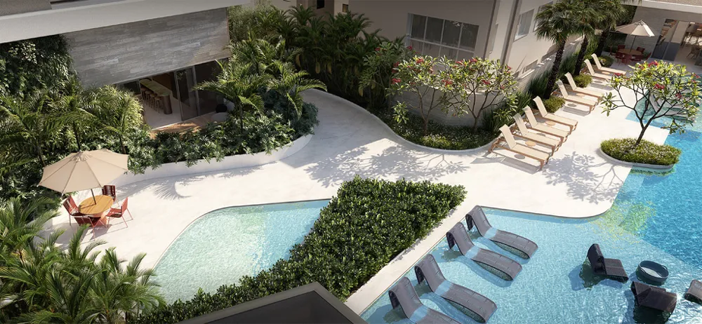 Apartamento para venda no bairro Centro em Balneário Camboriú