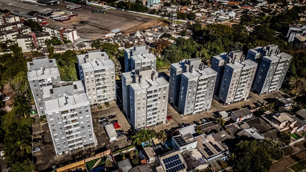 Apartamento para venda no bairro Cavalhada em Porto Alegre