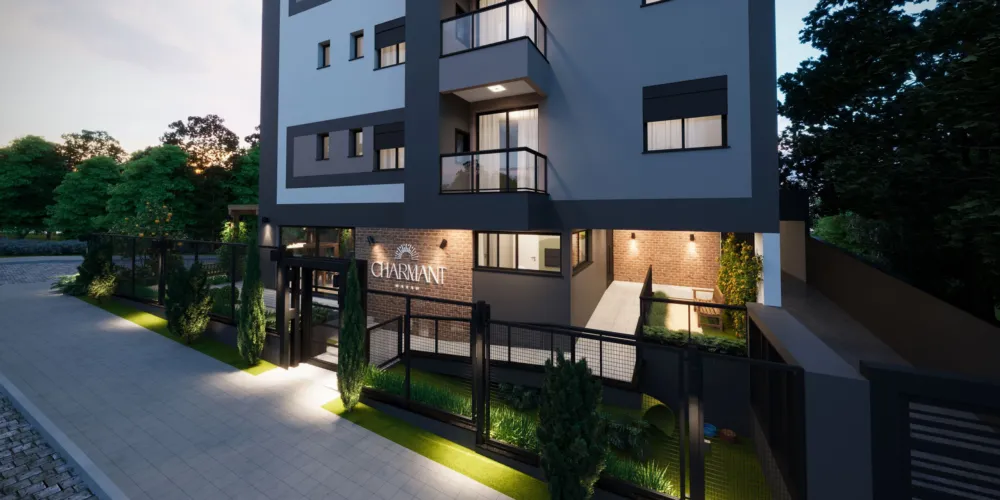 Apartamento para venda no bairro Centro em Marau