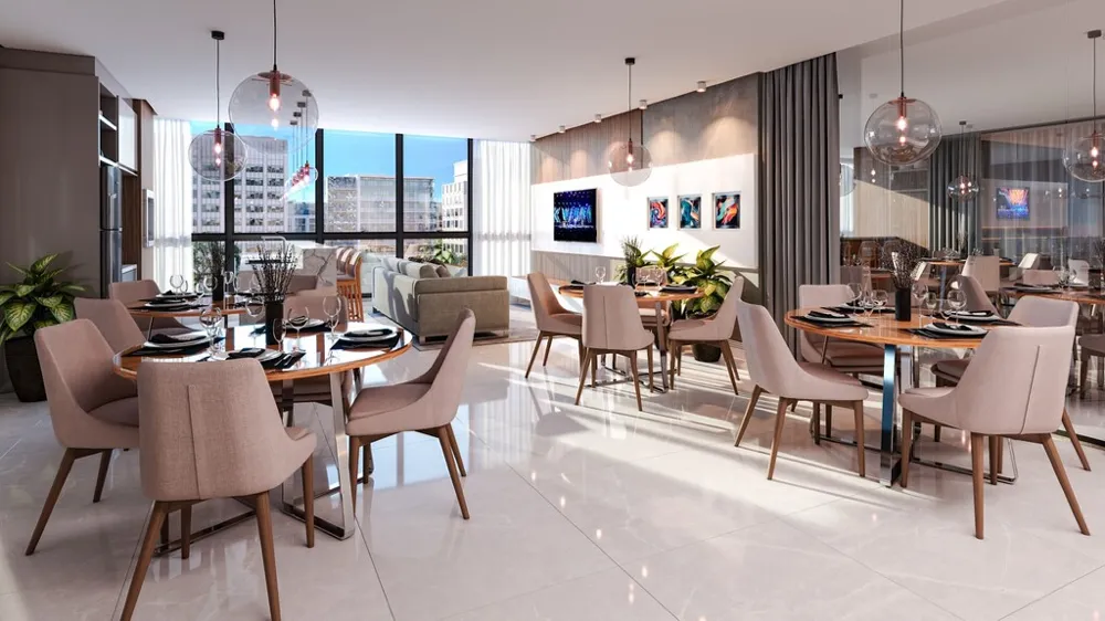 Apartamento para venda no bairro Morretes em Itapema