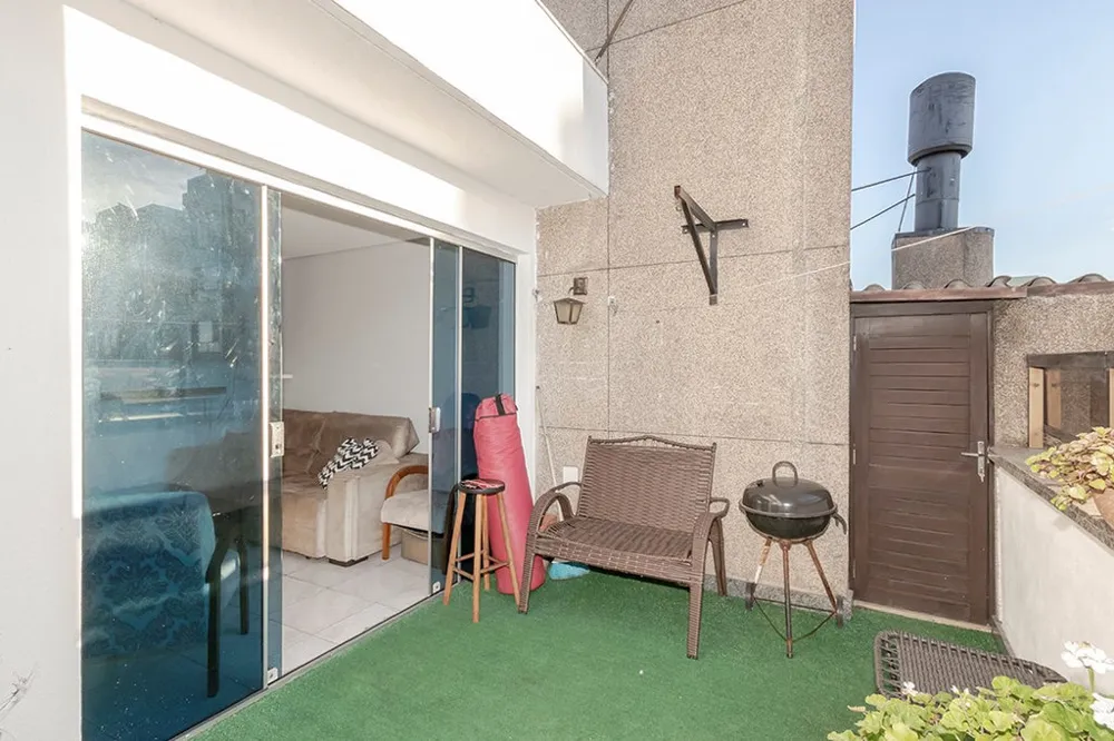 Cobertura Duplex para venda no bairro Nonoai em Porto Alegre