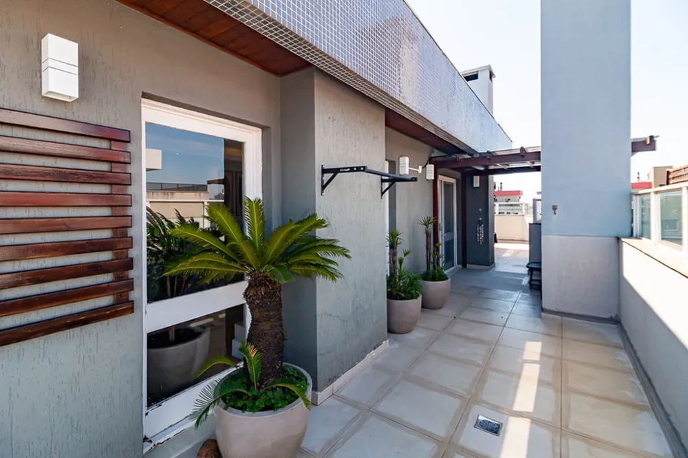 Cobertura Duplex para venda no bairro Jardim Lindóia em Porto Alegre