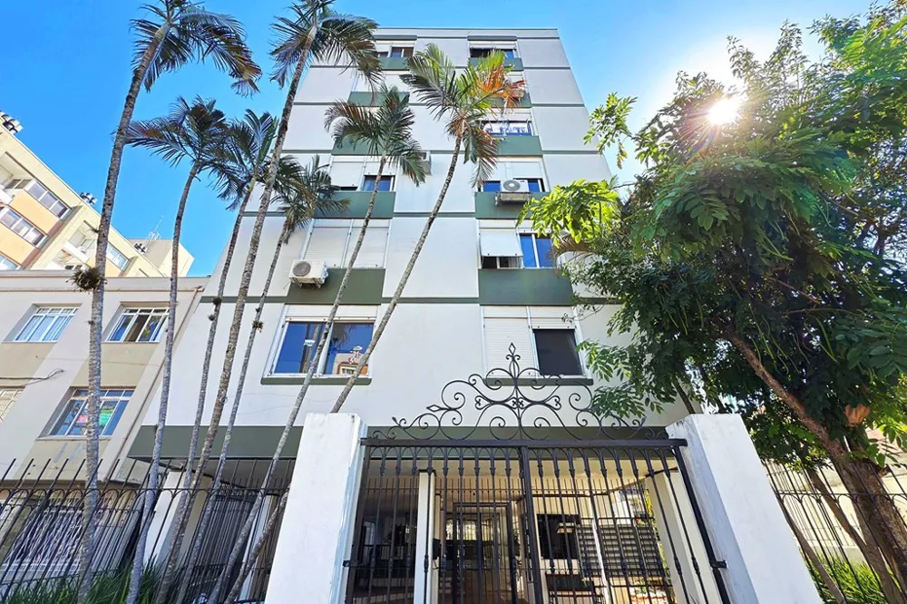 Apartamento para venda no bairro Menino Deus em Porto Alegre