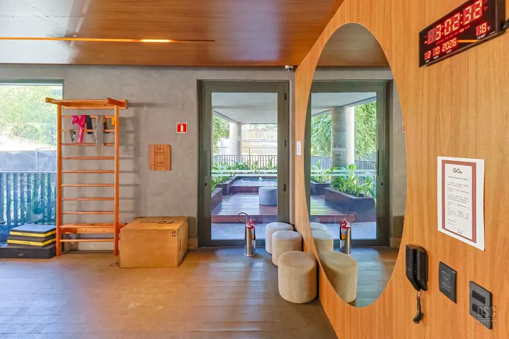 Apartamento para venda no bairro Moinhos de Vento em Porto Alegre