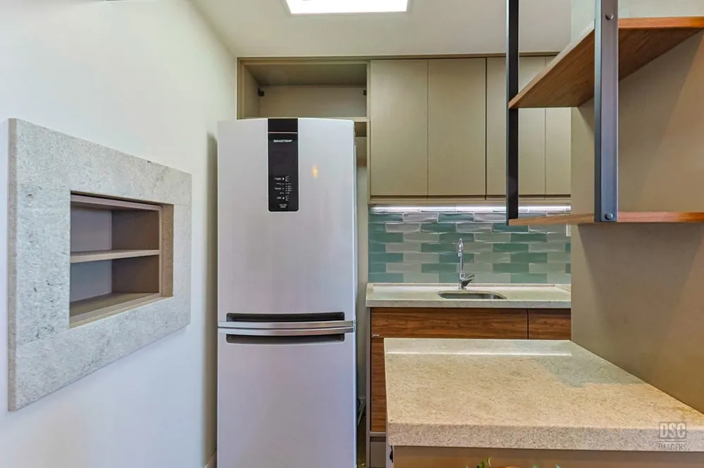 Apartamento para venda no bairro São Sebastião em Porto Alegre