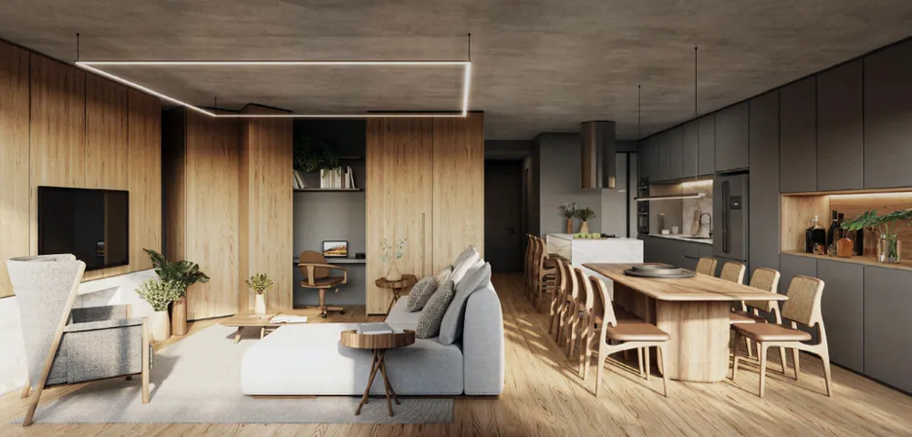 Cobertura Duplex para venda no bairro Petrópolis em Porto Alegre