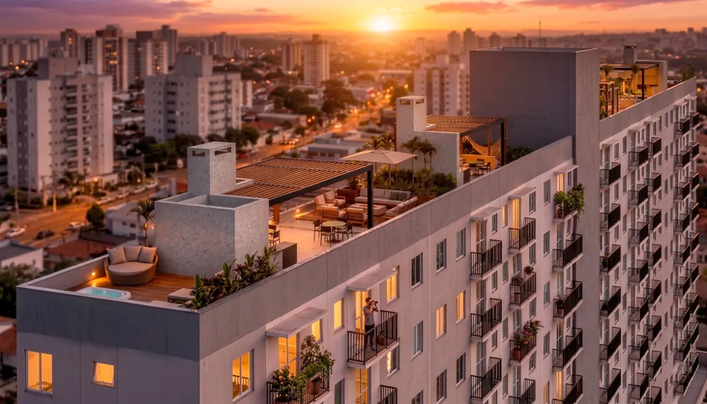 Apartamento para venda no bairro Tristeza em Porto Alegre