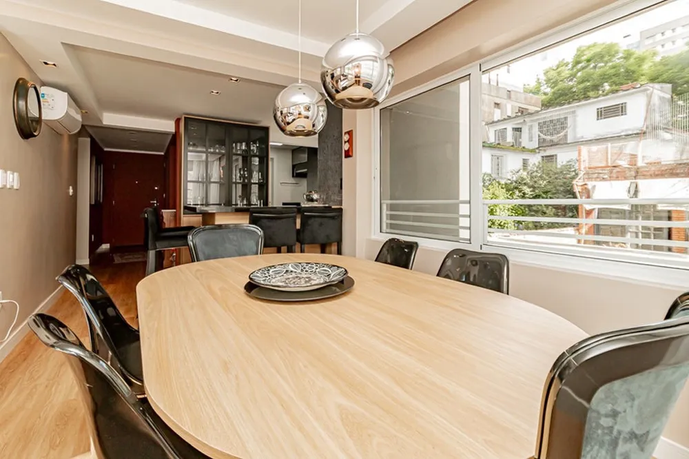 Apartamento para venda no bairro São João em Porto Alegre