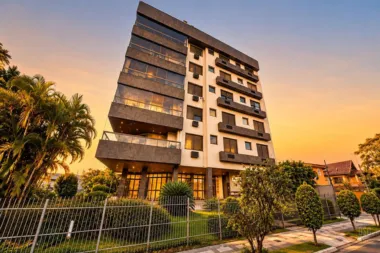 Cobertura Duplex para venda no bairro Petrópolis em Porto Alegre