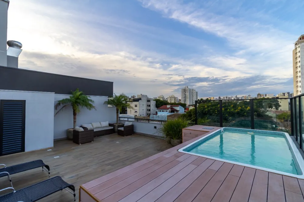 Cobertura Duplex para venda no bairro Jardim Botânico em Porto Alegre