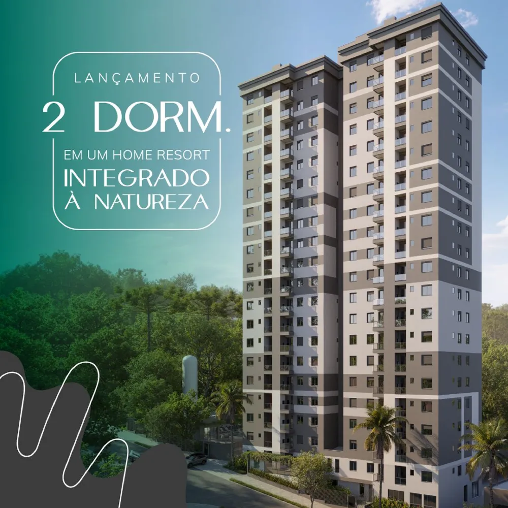 Apartamento para venda no bairro São Cristovão em Passo Fundo
