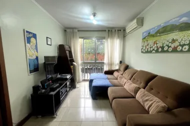 Apartamento para venda no bairro Cristal em Porto Alegre