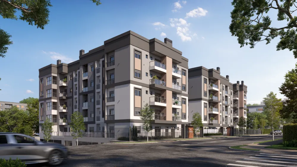 Apartamento para venda no bairro Petrópolis em Passo Fundo