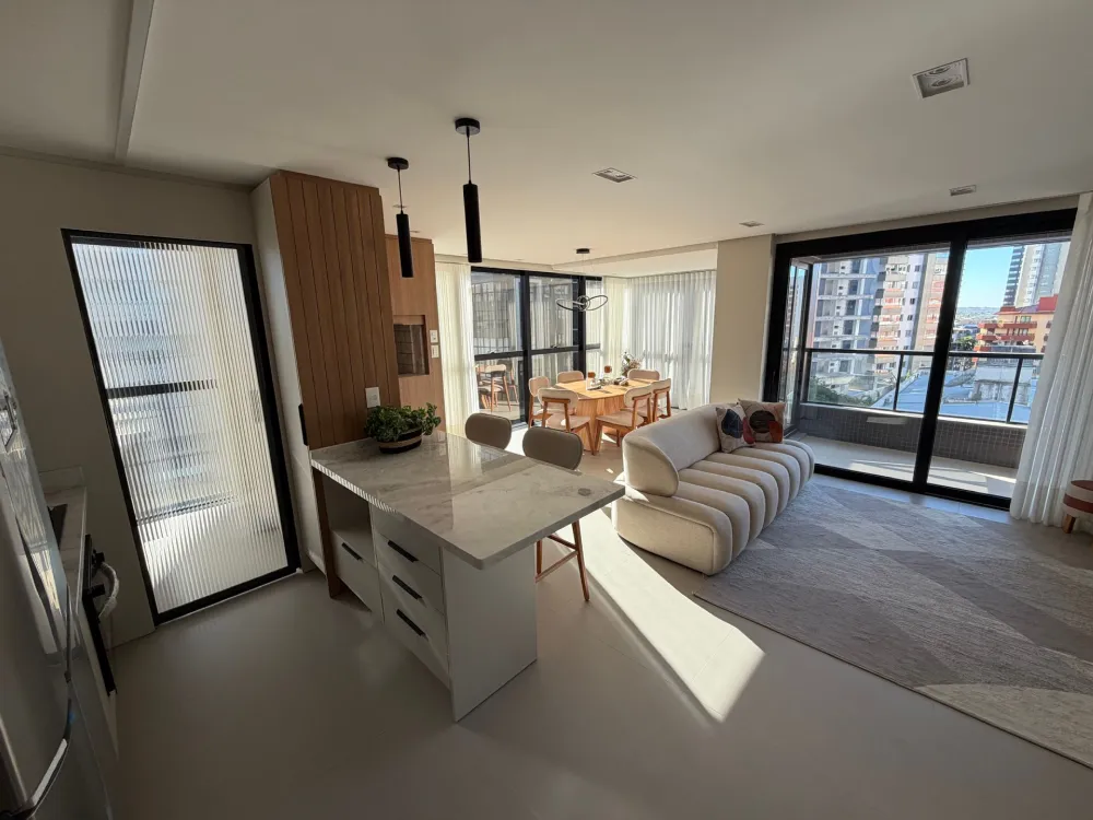 Apartamento para venda no bairro Praia Grande em Torres