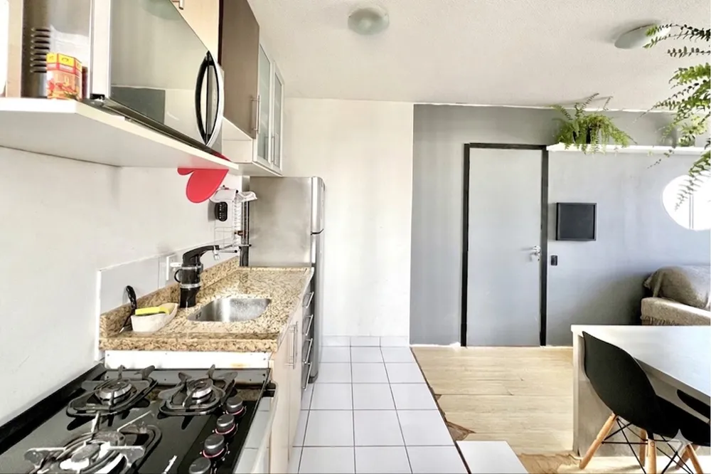 Apartamento para venda no bairro Fátima em Canoas