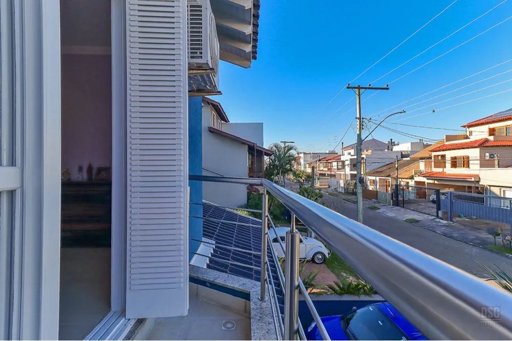 Casa em Condomínio para venda no bairro Hípica em Porto Alegre