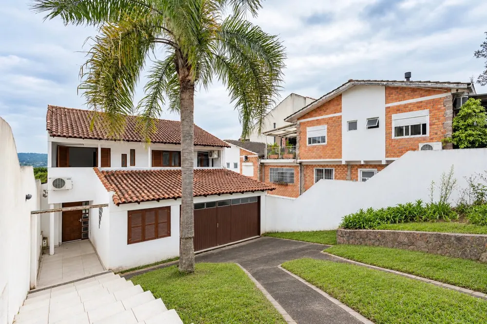Casa para venda no bairro Ipanema em Porto Alegre