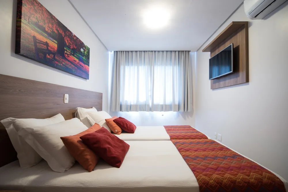 Apartamento para venda no bairro Centro em Gramado
