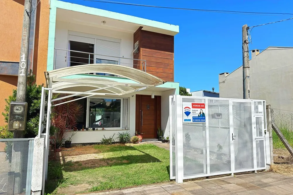 Casa para venda no bairro Hípica em Porto Alegre