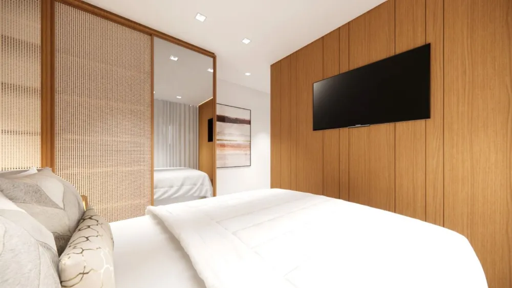 Apartamento para venda no bairro Praia da Cal em Torres