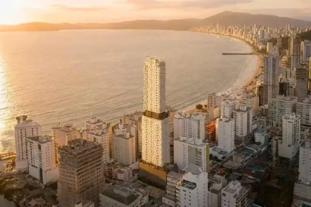 Apartamento para venda no bairro Centro em Itapema