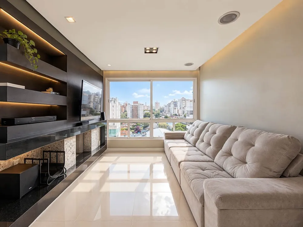 Apartamento para venda no bairro Petrópolis em Porto Alegre