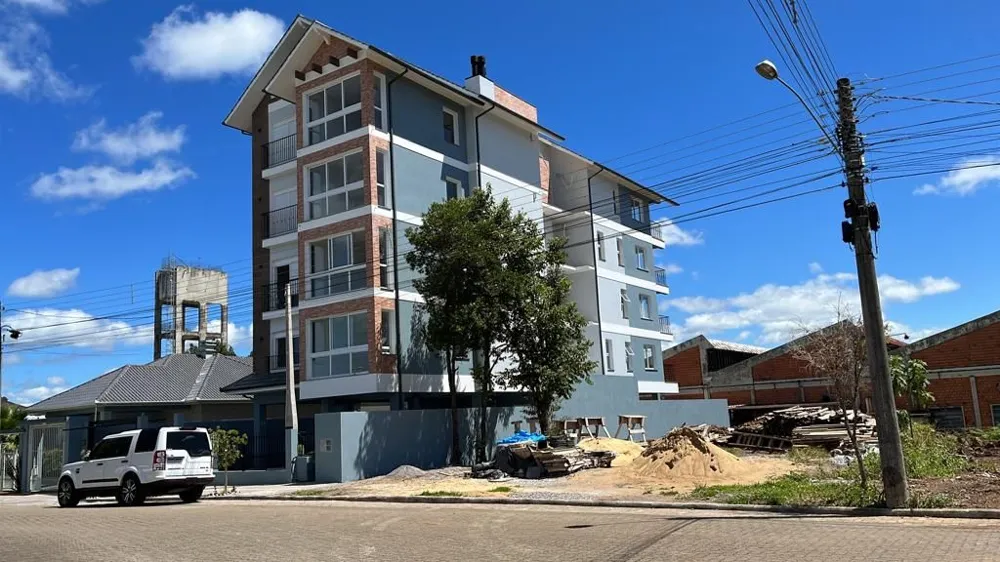 Apartamento para venda no bairro Pousada da Neve em Nova Petrópolis