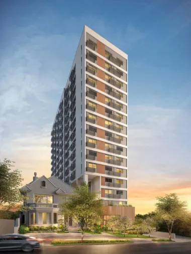Studio para venda no bairro Moinhos de Vento em Porto Alegre