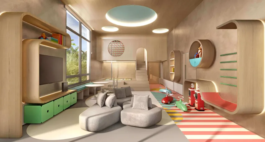 Apartamento para venda no bairro Jardim Europa em Porto Alegre