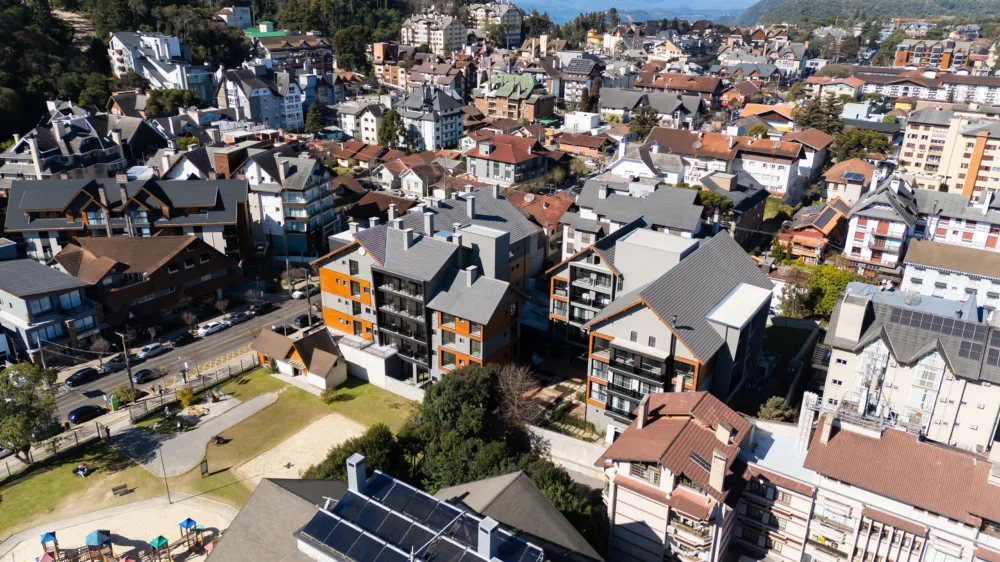 Apartamento para venda no bairro Centro em Gramado