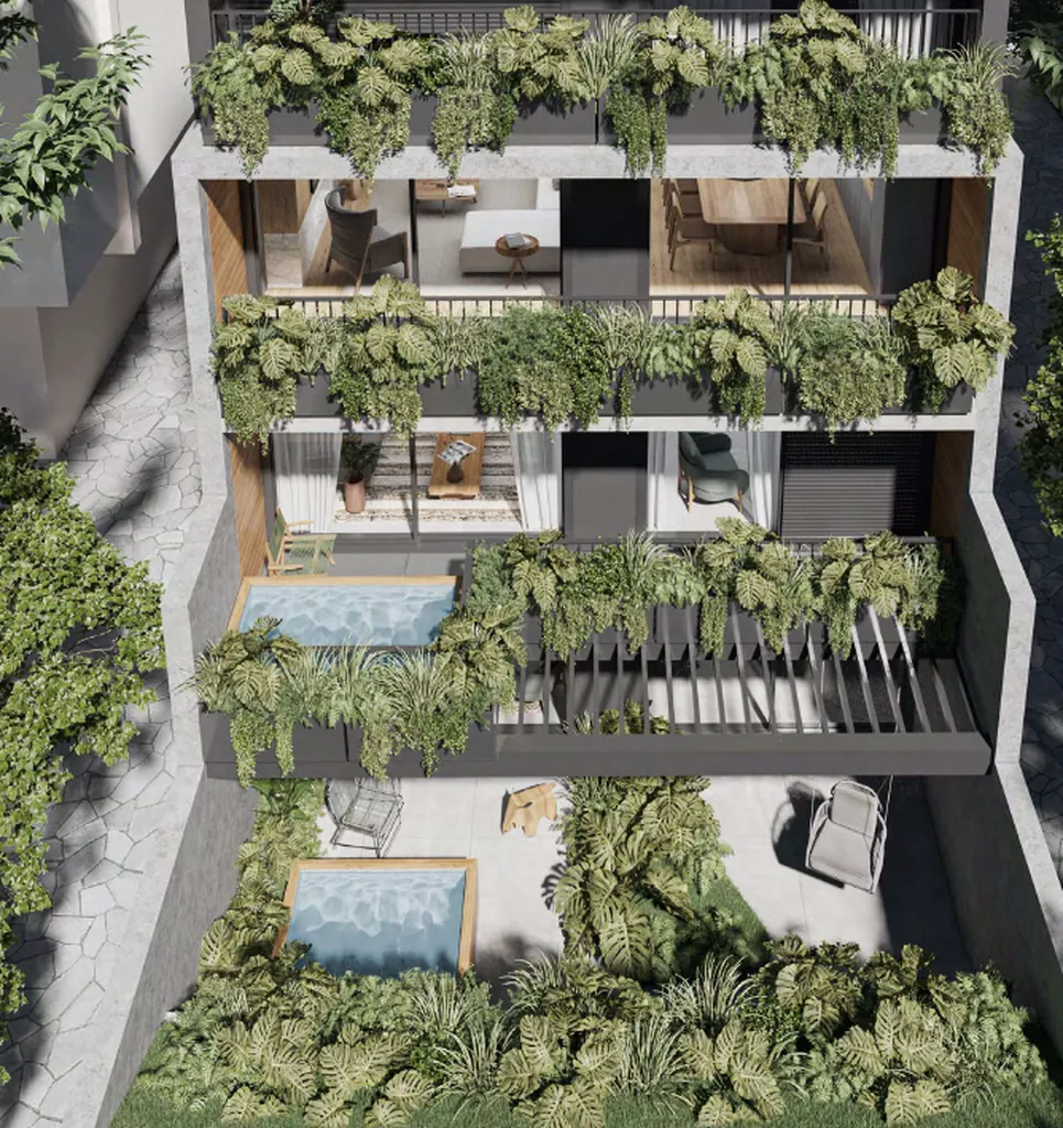 Cobertura Duplex para venda no bairro Petrópolis em Porto Alegre