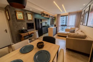Apartamento para venda no bairro Central Parque em Porto Alegre